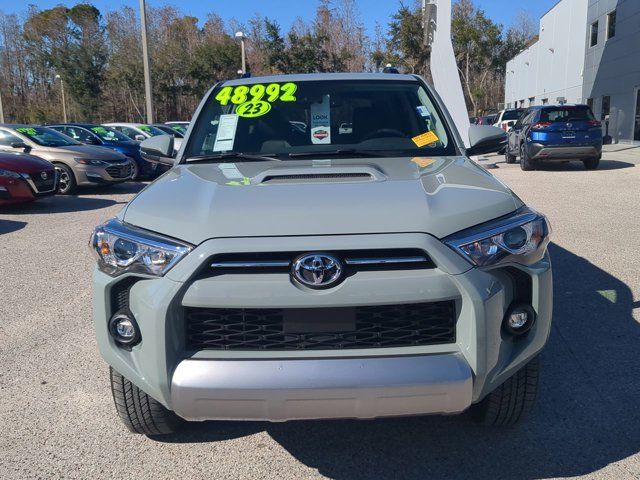 2023 Toyota 4Runner TRD Off Road Premium