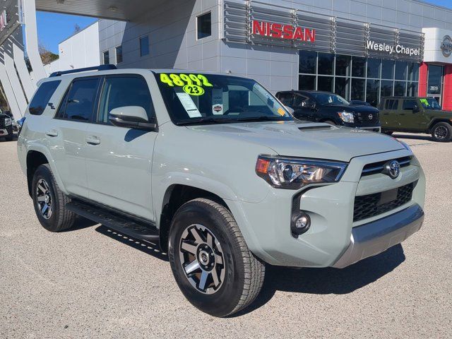 2023 Toyota 4Runner TRD Off Road Premium