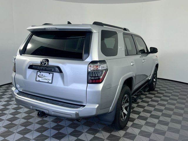 2023 Toyota 4Runner TRD Off Road Premium