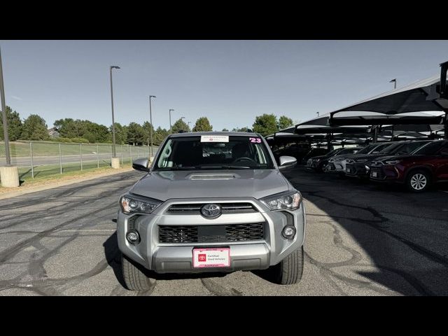 2023 Toyota 4Runner TRD Off Road Premium