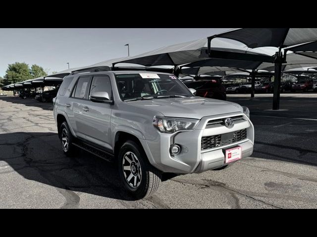 2023 Toyota 4Runner TRD Off Road Premium