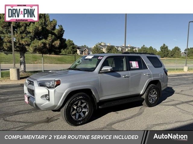 2023 Toyota 4Runner TRD Off Road Premium