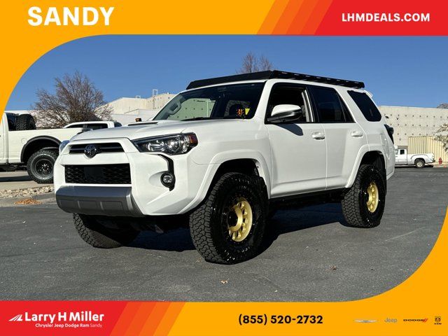 2023 Toyota 4Runner TRD Off Road Premium