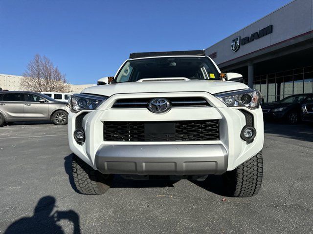 2023 Toyota 4Runner TRD Off Road Premium