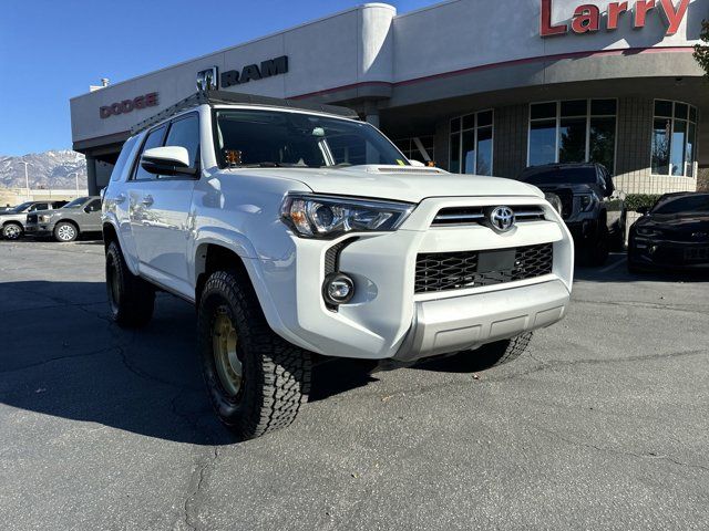 2023 Toyota 4Runner TRD Off Road Premium