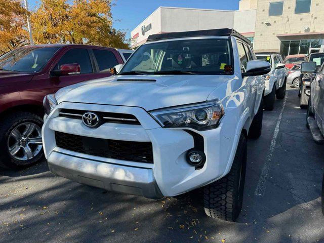 2023 Toyota 4Runner TRD Off Road Premium