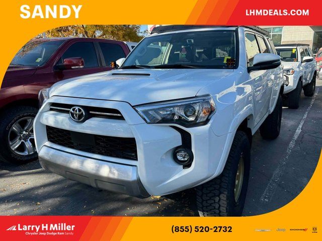 2023 Toyota 4Runner TRD Off Road Premium