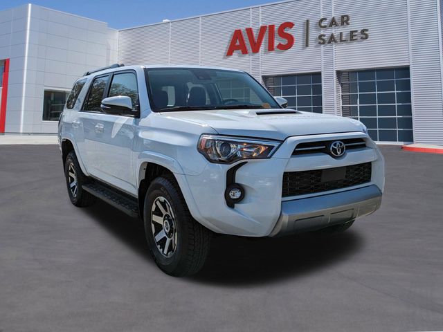 2023 Toyota 4Runner TRD Off Road Premium