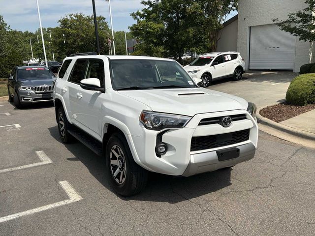 2023 Toyota 4Runner TRD Off Road Premium