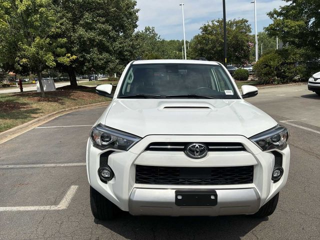 2023 Toyota 4Runner TRD Off Road Premium