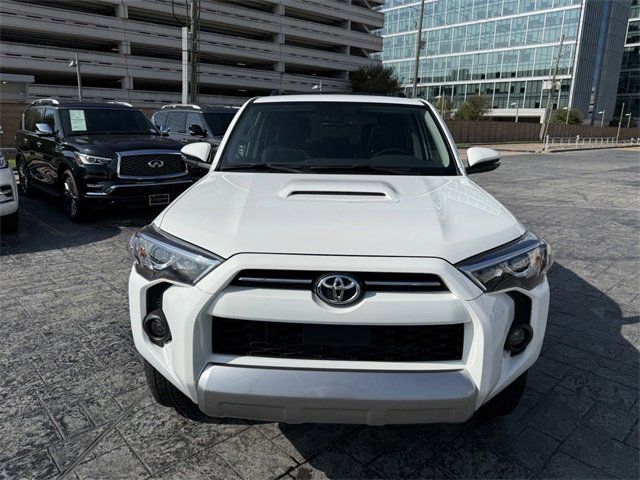 2023 Toyota 4Runner TRD Off Road Premium