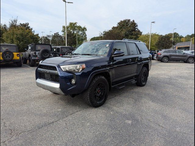 2023 Toyota 4Runner TRD Off Road Premium