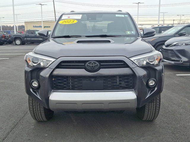 2023 Toyota 4Runner TRD Off Road Premium