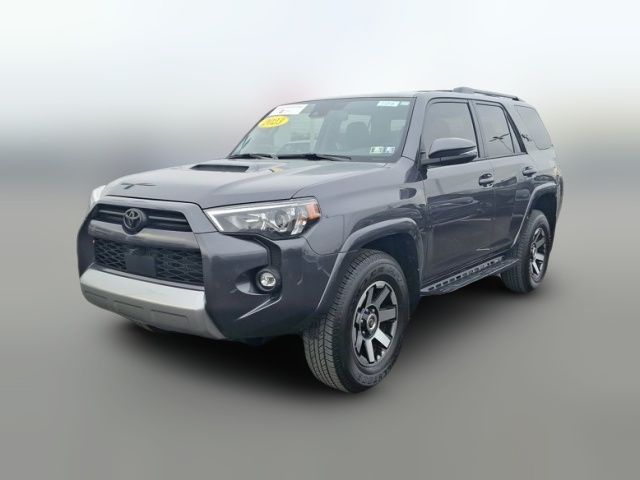 2023 Toyota 4Runner TRD Off Road Premium