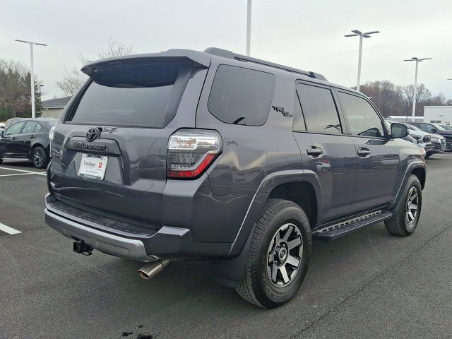 2023 Toyota 4Runner TRD Off Road Premium