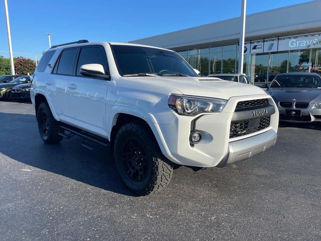 2023 Toyota 4Runner TRD Off Road Premium