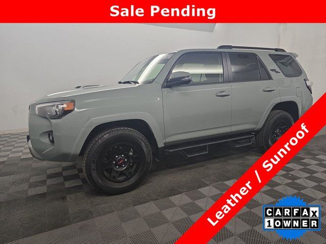 2023 Toyota 4Runner TRD Off Road Premium