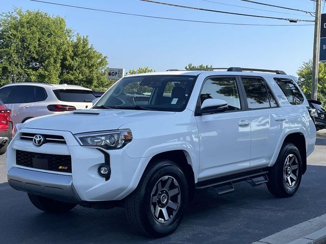 2023 Toyota 4Runner TRD Off Road Premium