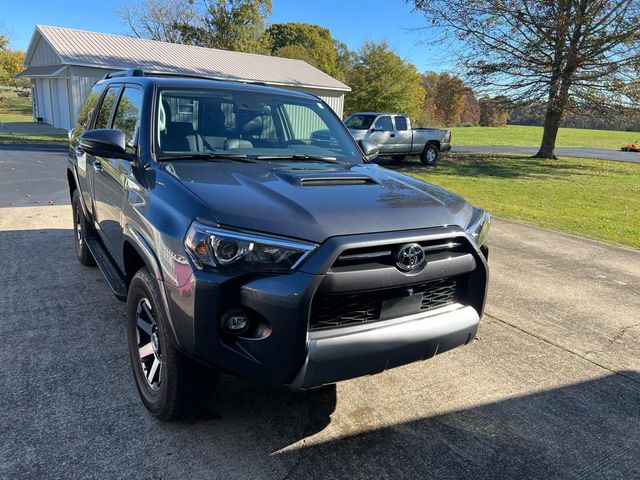 2023 Toyota 4Runner TRD Off Road Premium