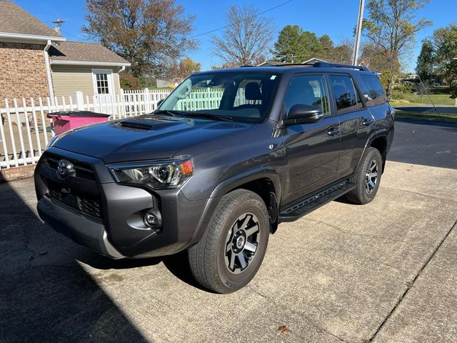 2023 Toyota 4Runner TRD Off Road Premium