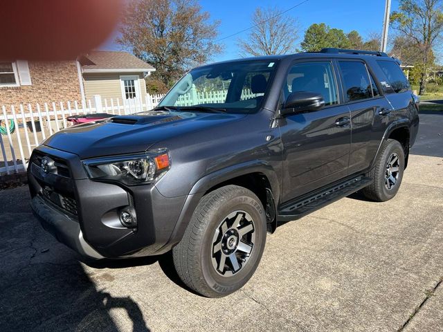 2023 Toyota 4Runner TRD Off Road Premium