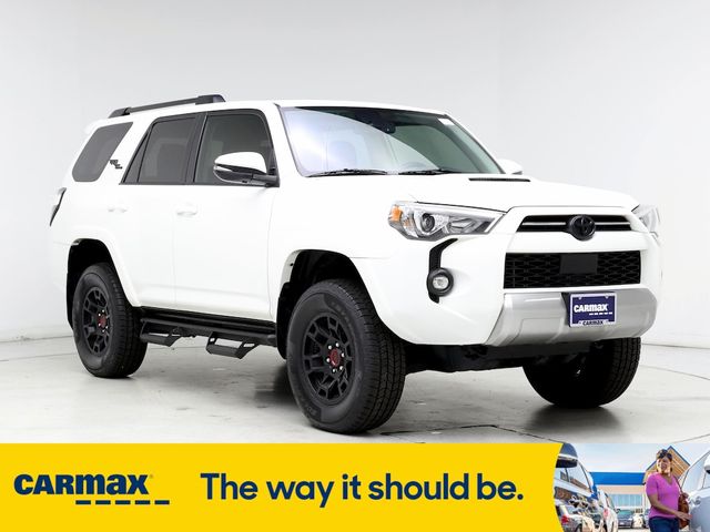 2023 Toyota 4Runner TRD Off Road Premium