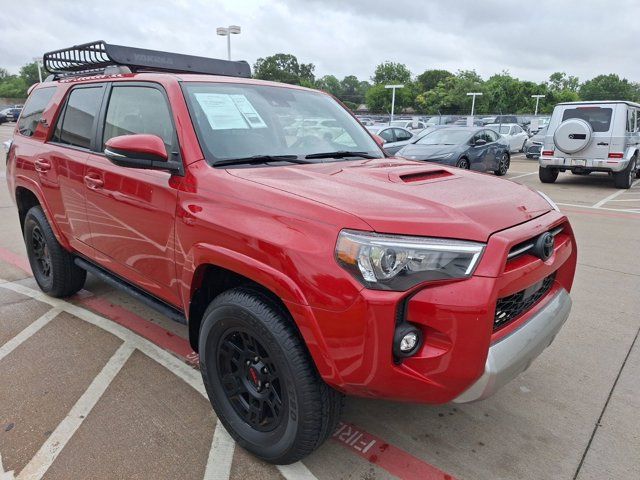 2023 Toyota 4Runner TRD Off Road Premium
