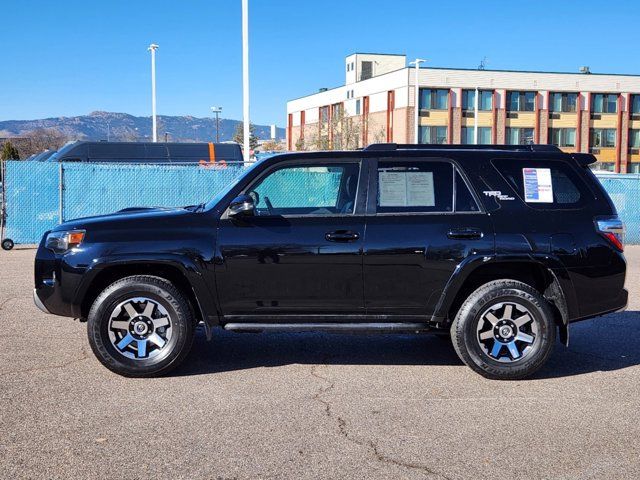 2023 Toyota 4Runner TRD Off Road Premium