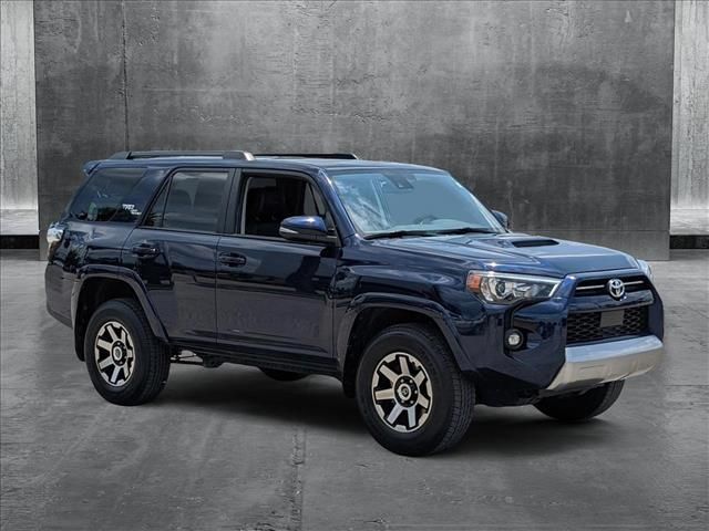 2023 Toyota 4Runner TRD Off Road Premium