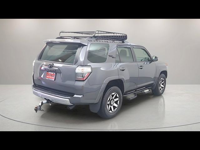 2023 Toyota 4Runner TRD Off Road Premium