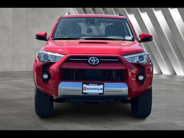 2023 Toyota 4Runner TRD Off Road Premium