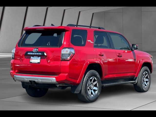 2023 Toyota 4Runner TRD Off Road Premium