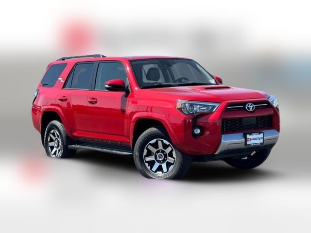 2023 Toyota 4Runner TRD Off Road Premium