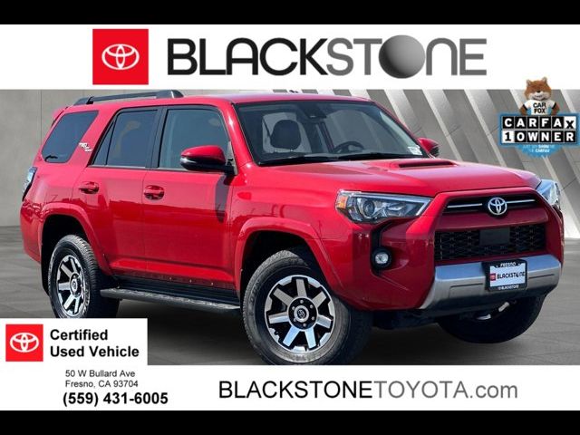 2023 Toyota 4Runner TRD Off Road Premium