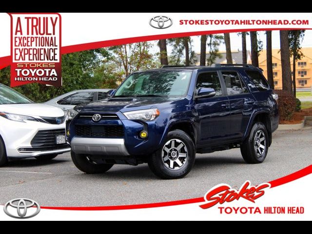 2023 Toyota 4Runner TRD Off Road Premium