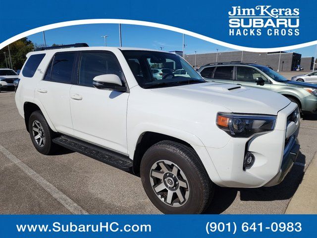 2023 Toyota 4Runner TRD Off Road Premium