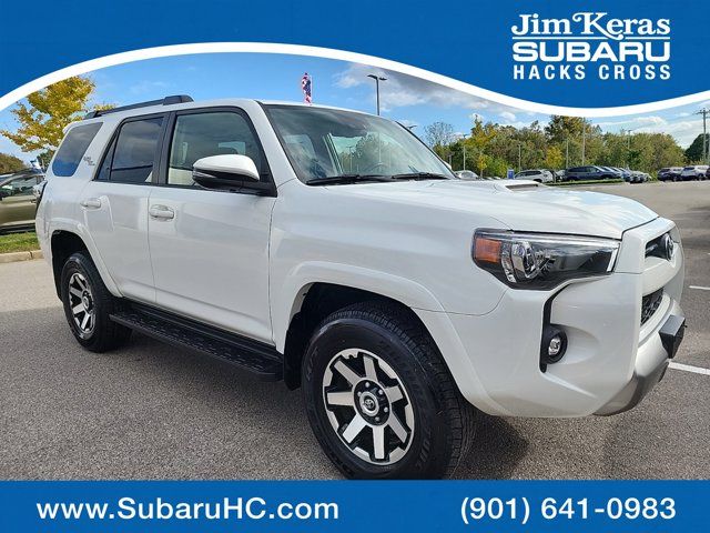 2023 Toyota 4Runner TRD Off Road Premium