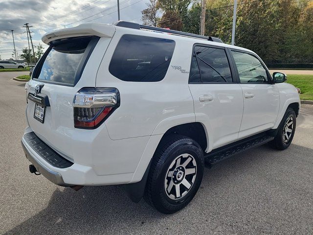 2023 Toyota 4Runner TRD Off Road Premium