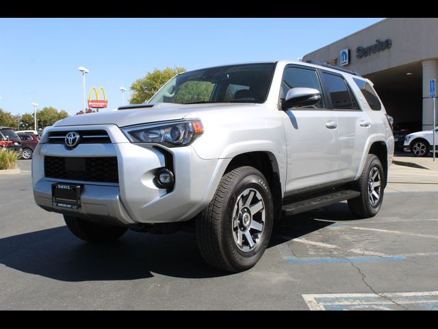 2023 Toyota 4Runner TRD Off Road Premium