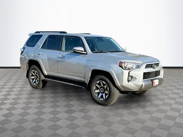 2023 Toyota 4Runner TRD Off Road Premium