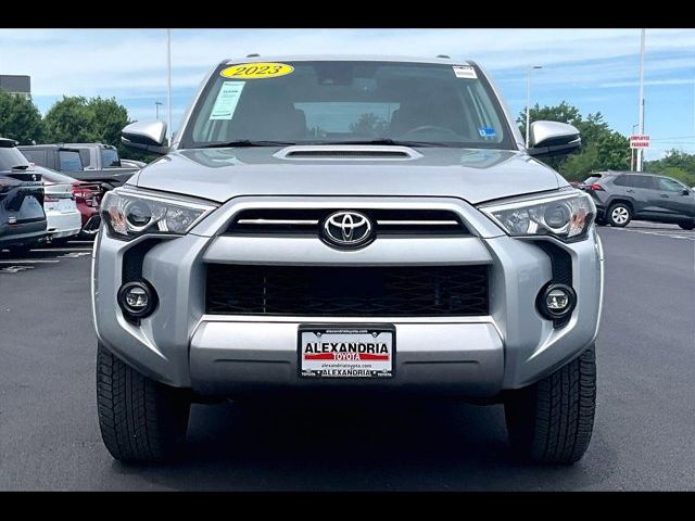 2023 Toyota 4Runner TRD Off Road Premium