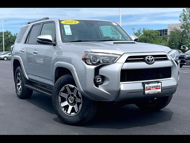 2023 Toyota 4Runner TRD Off Road Premium