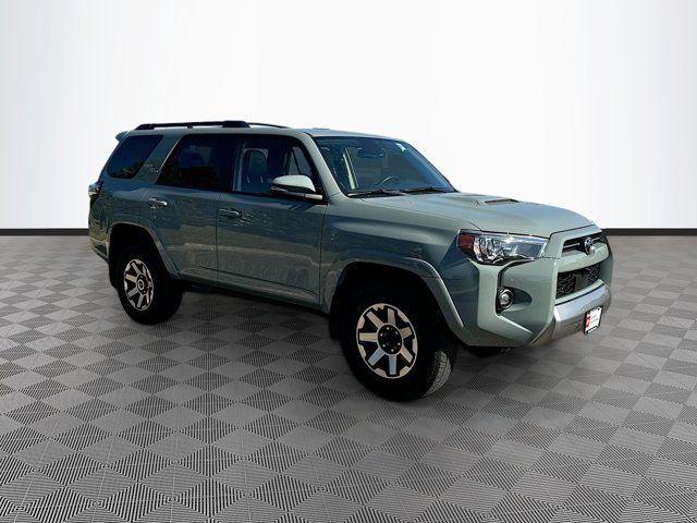 2023 Toyota 4Runner TRD Off Road Premium