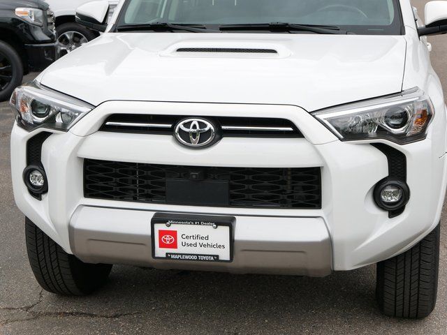 2023 Toyota 4Runner TRD Off Road Premium