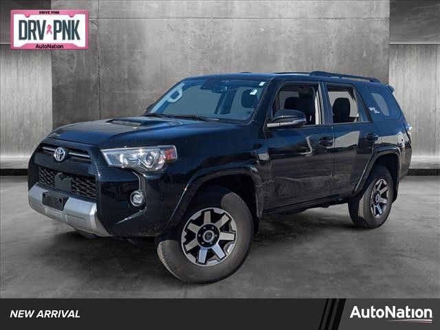 2023 Toyota 4Runner TRD Off Road Premium