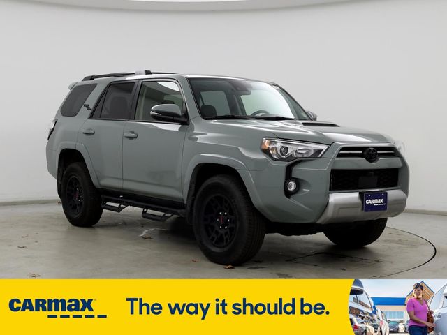 2023 Toyota 4Runner TRD Off Road Premium