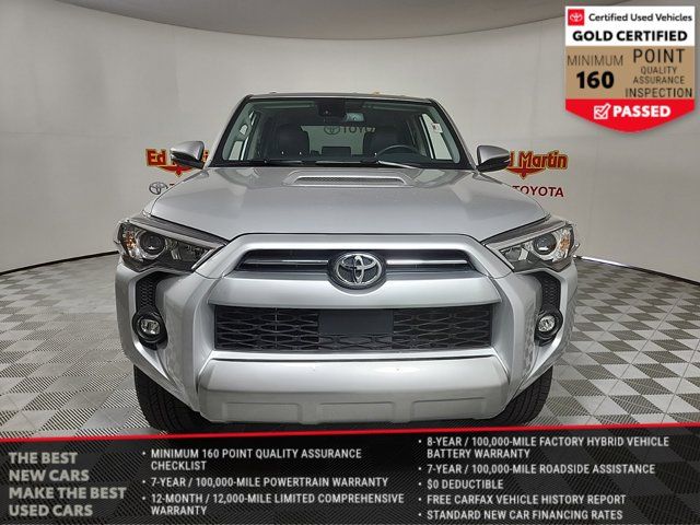 2023 Toyota 4Runner TRD Off Road Premium