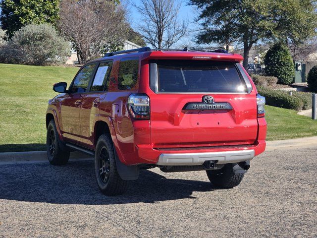 2023 Toyota 4Runner TRD Off Road Premium