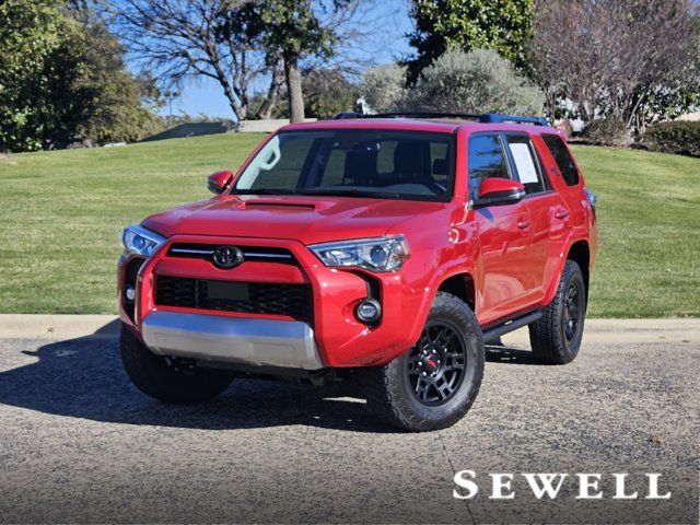 2023 Toyota 4Runner TRD Off Road Premium