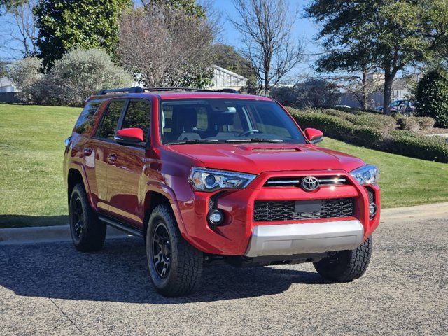 2023 Toyota 4Runner TRD Off Road Premium